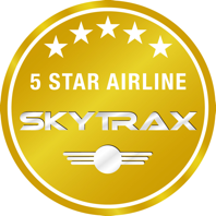 5 star airline - SKYTRAX