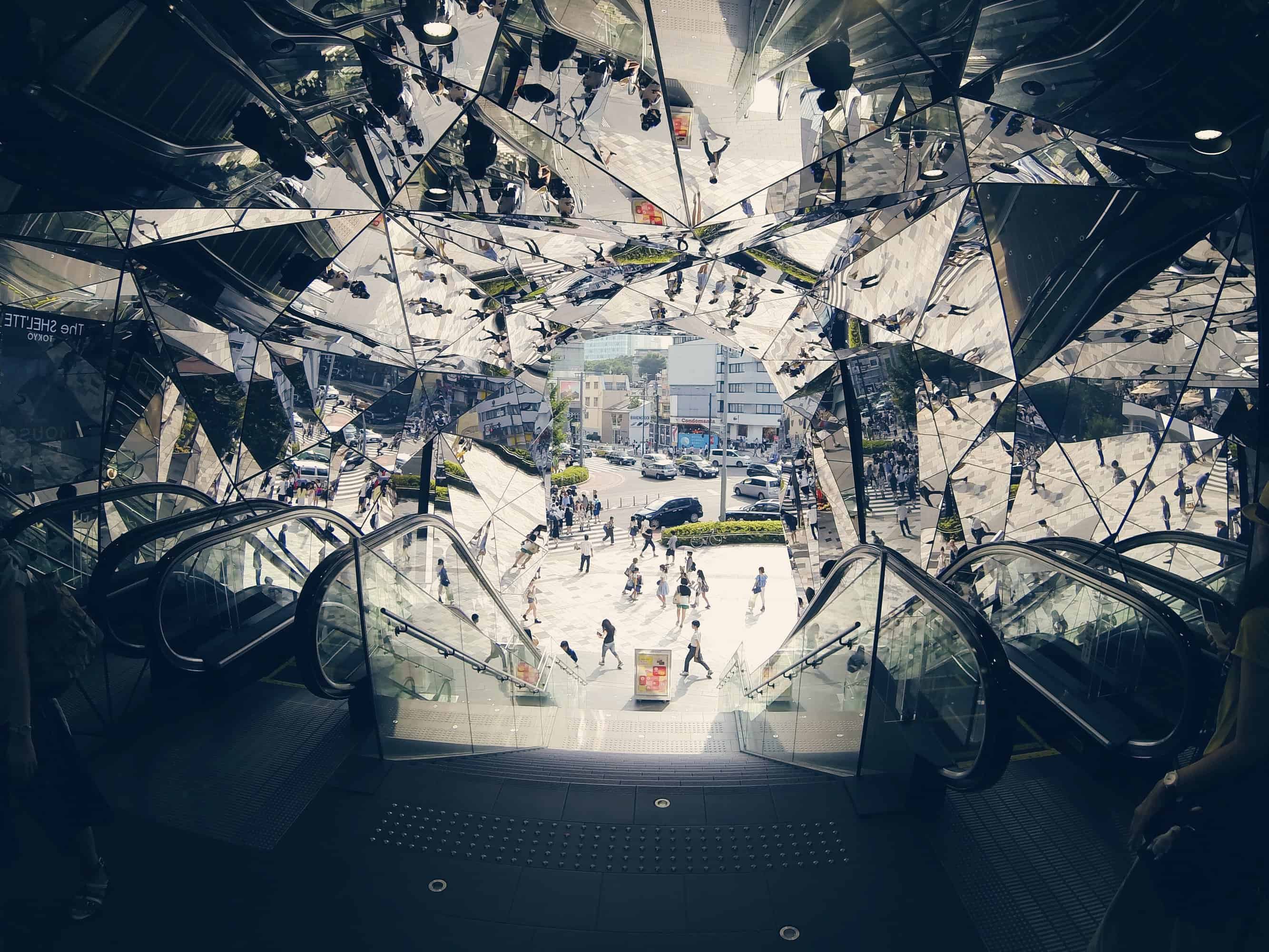 Tokyu Plaza Omotesando Harajuku