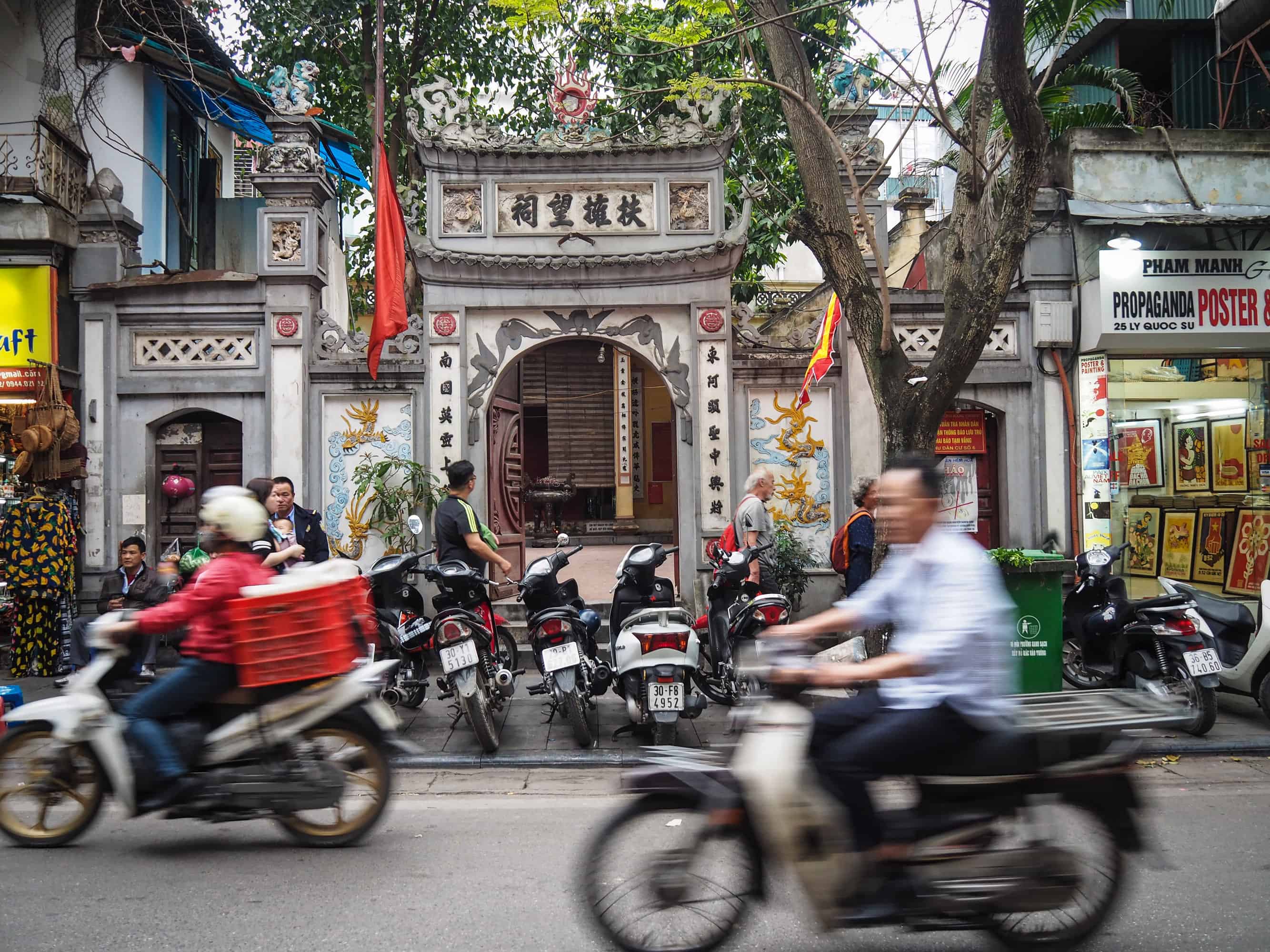 Explore Hanoi’s Bubbling Coffee Scene