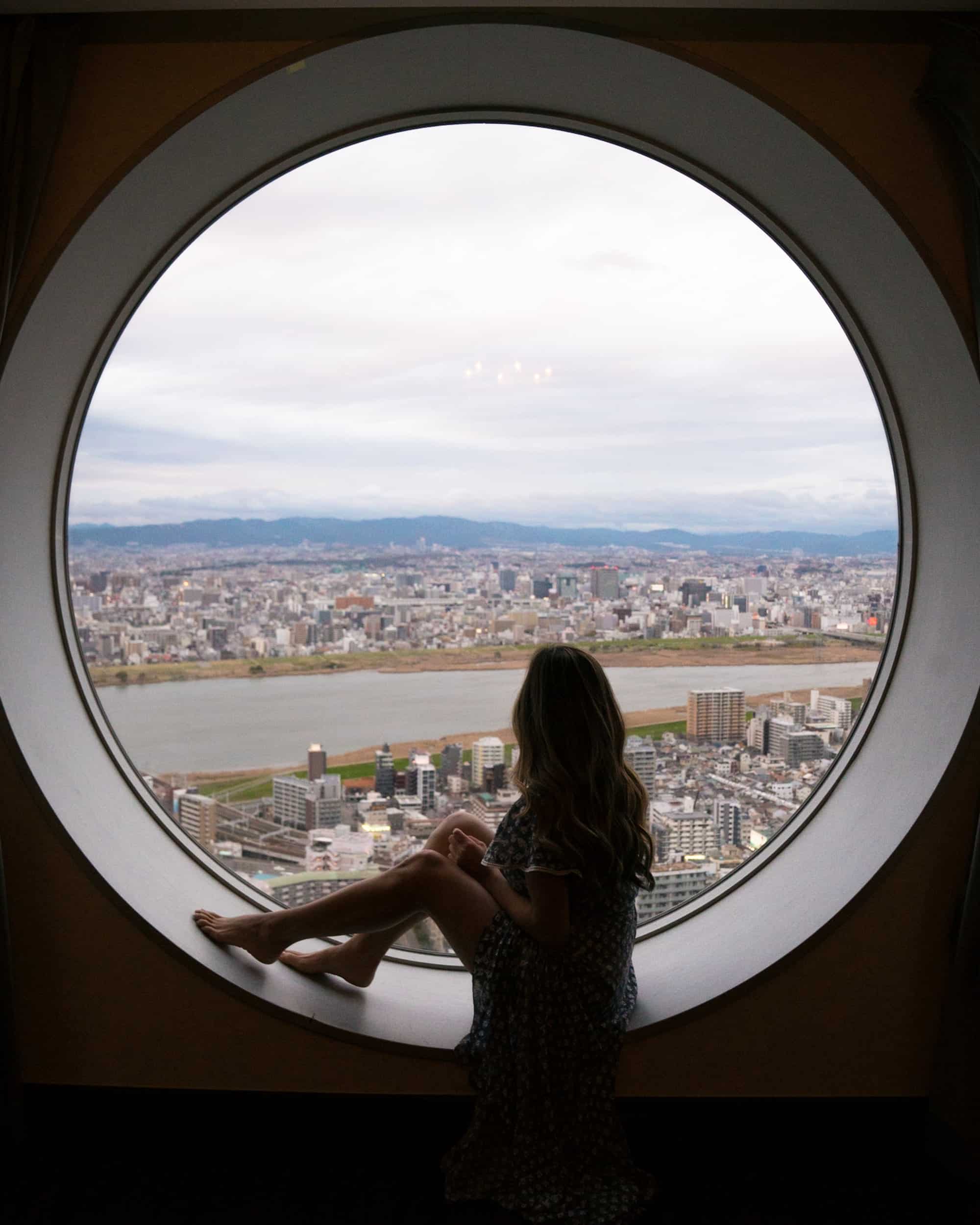 Balancing Rich History & Modern Culture: Christine Tran Explores Japan
