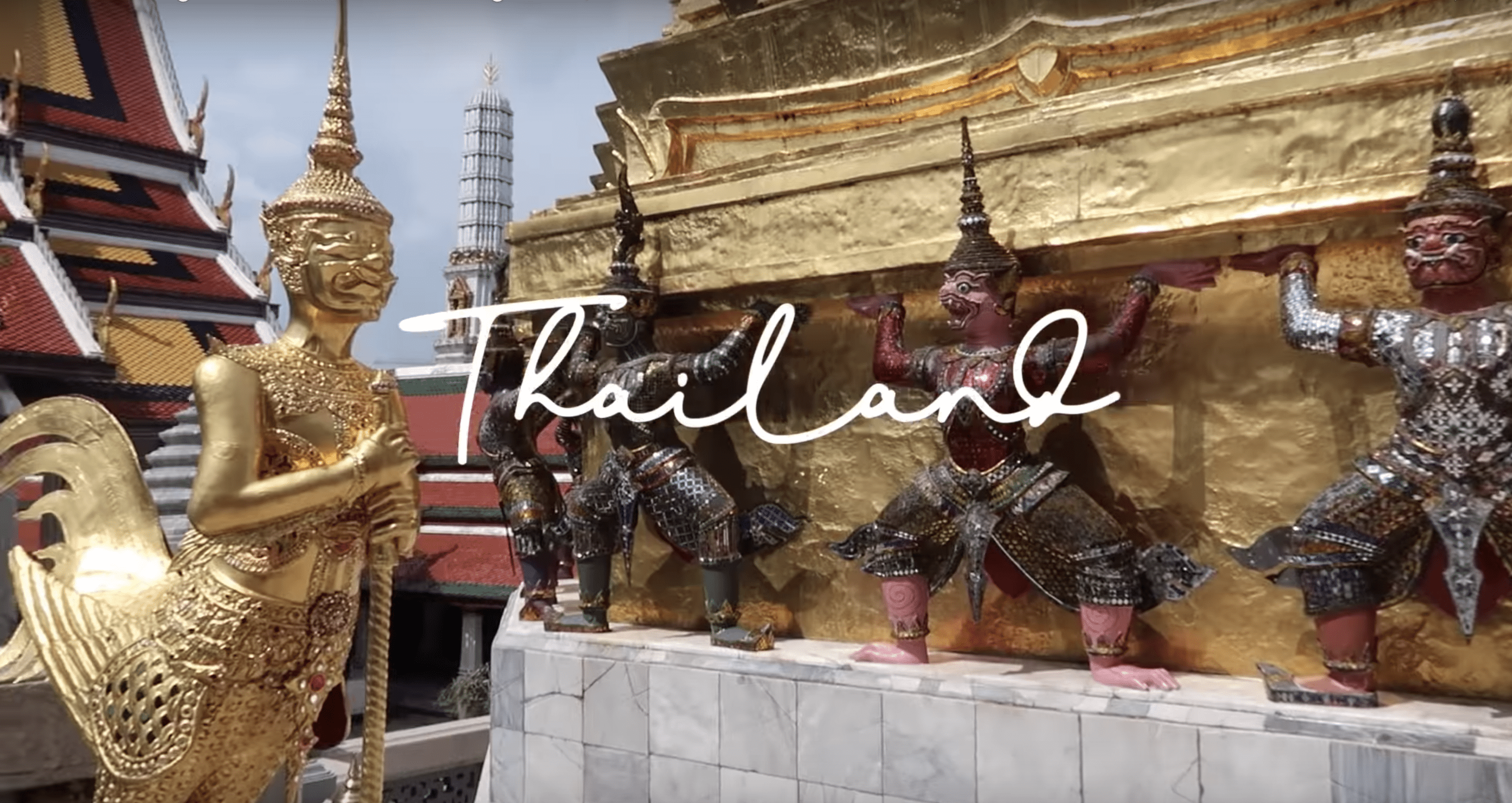 Back to Bangkok with HAUSOFCOLOR