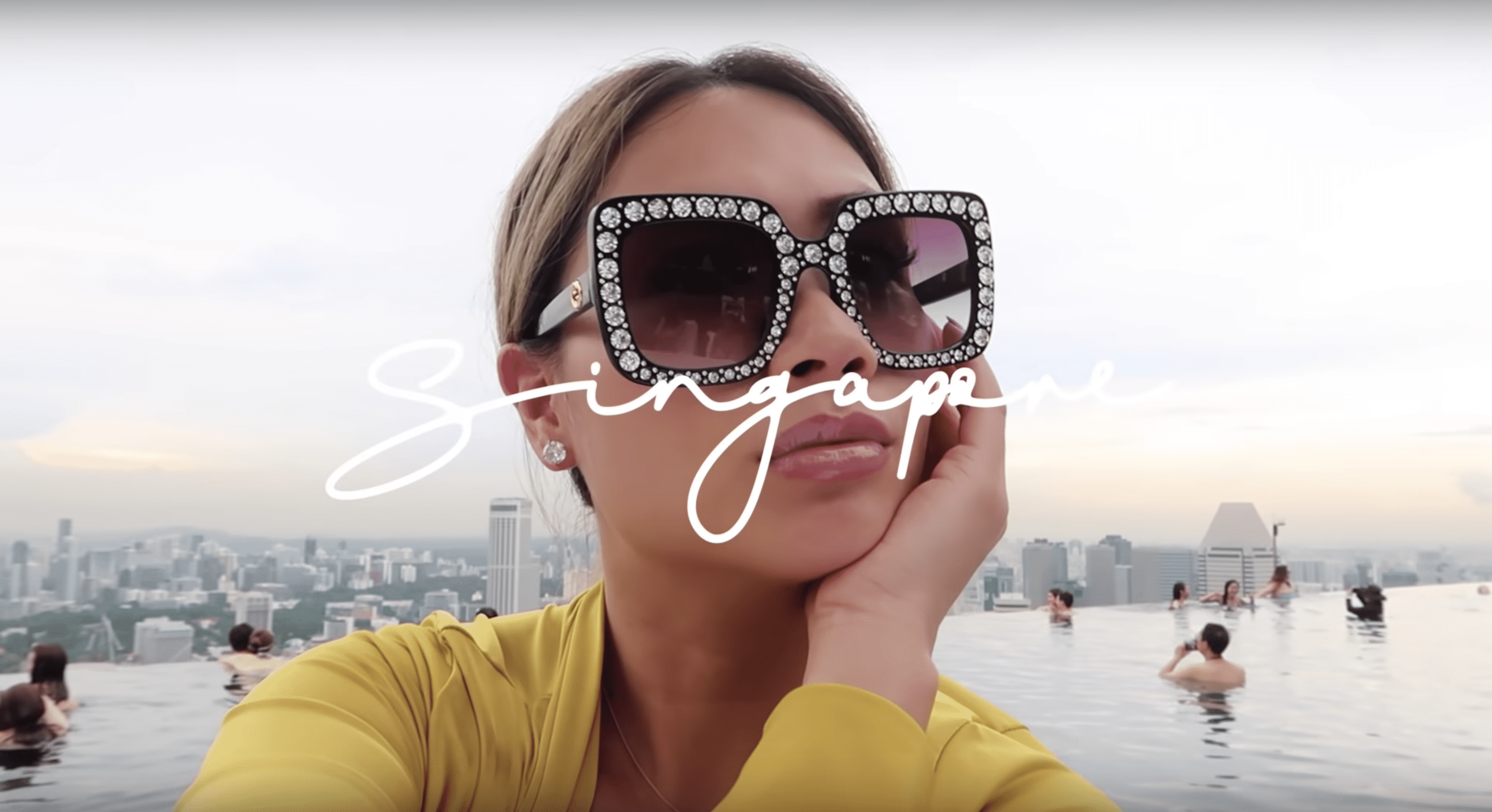 HAUSOFCOLOR Takes Singapore