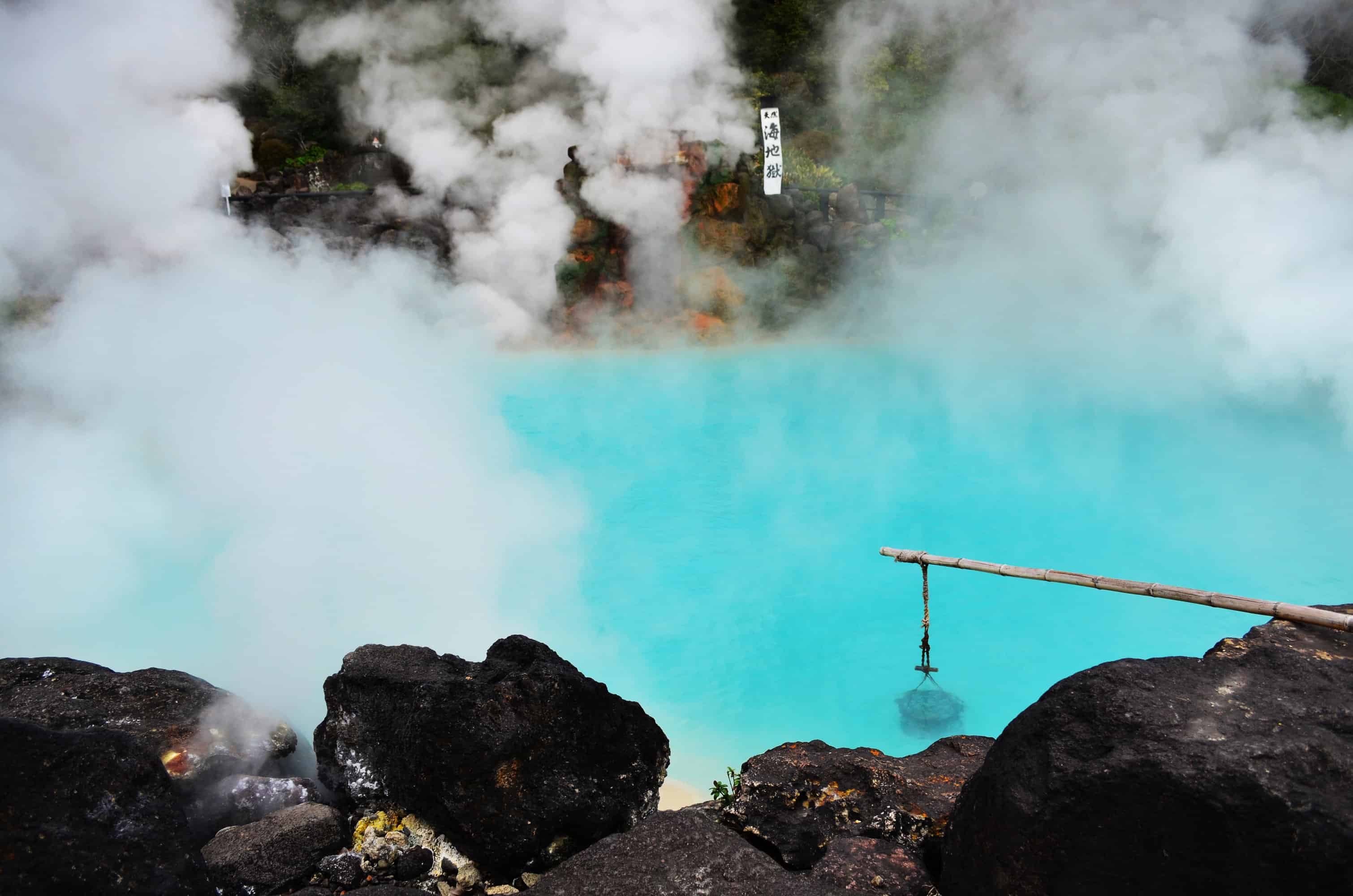 Explore Legends and Lounging in Oita, Japan’s Famous Hot Springs