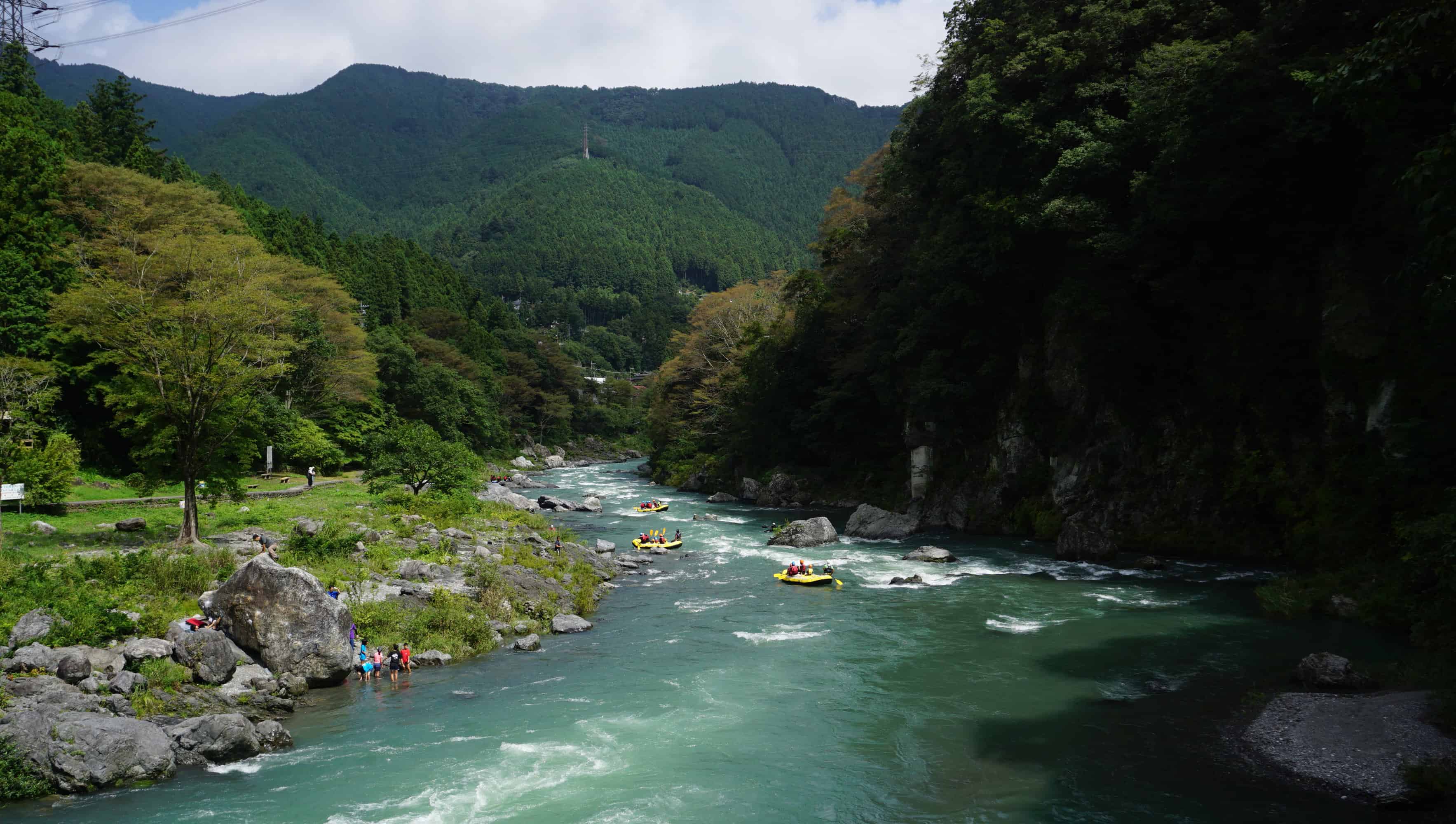 Calling All Climbers: Your Favorite Sport Is All the Rage in Japan