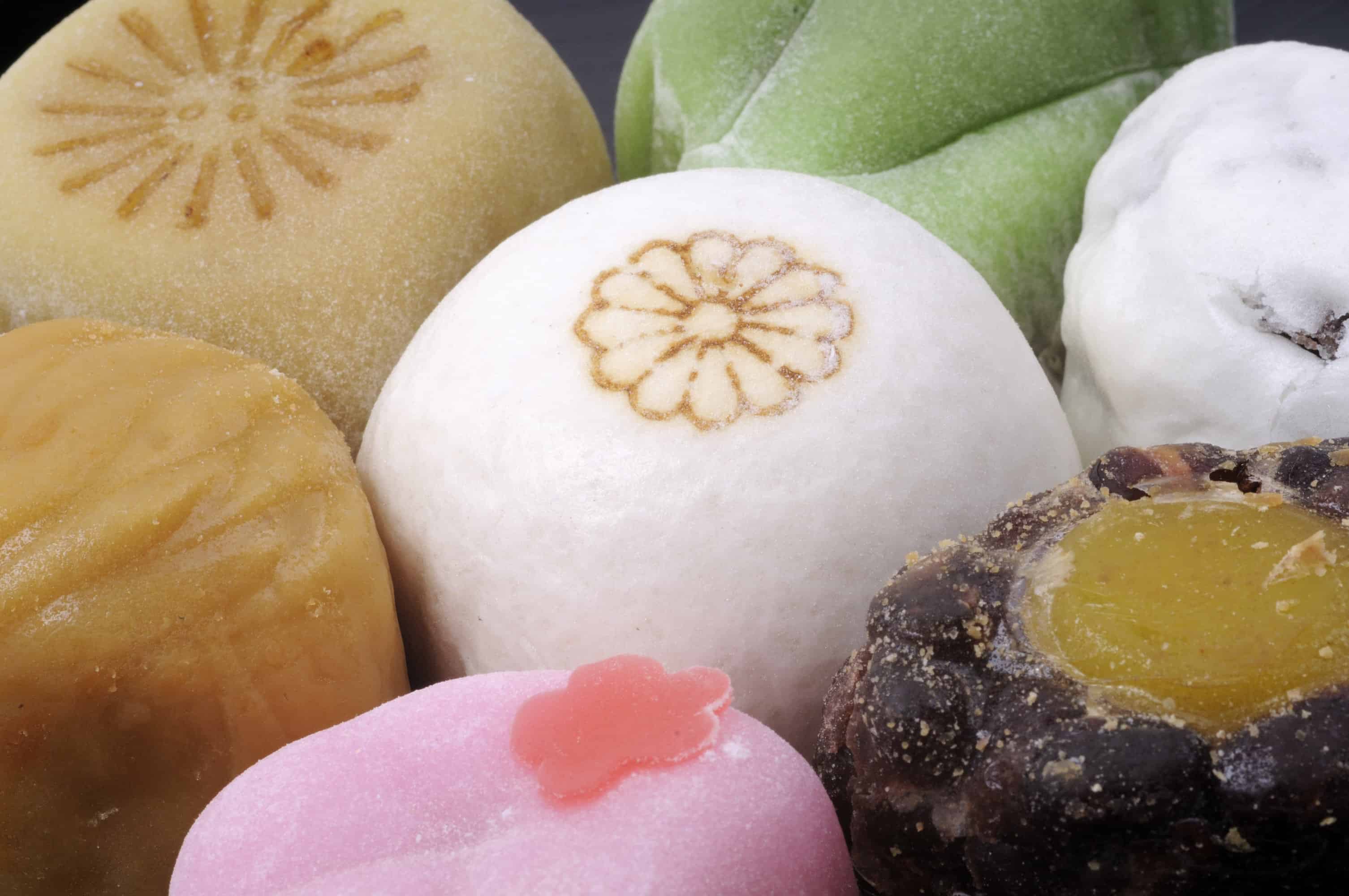 Let Your Sweet Tooth Lead You Through Japan