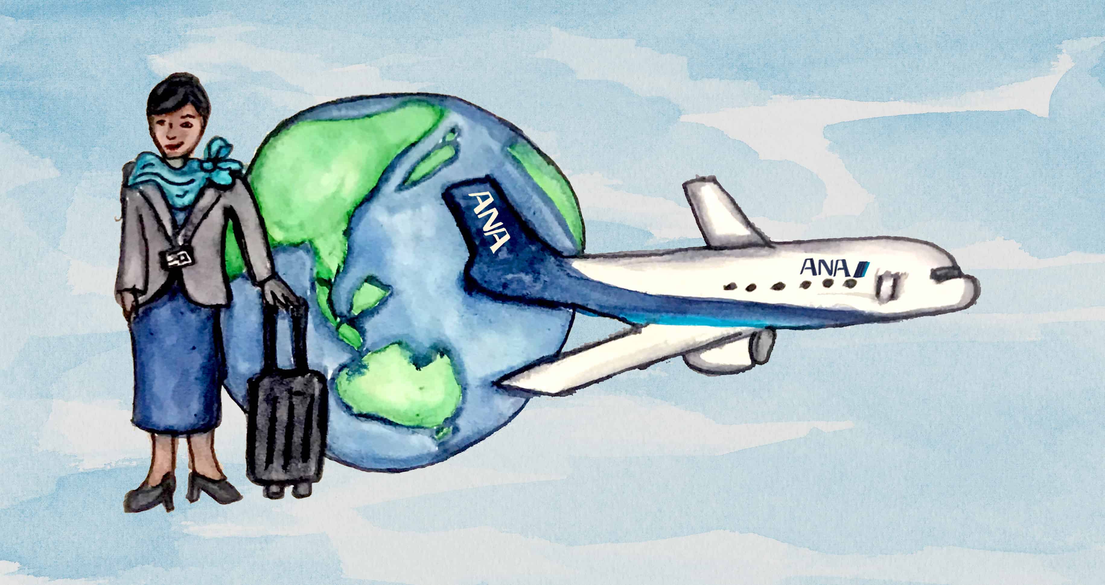 Secrets of a Seasoned Traveler: An ANA Cabin Attendant Weighs In
