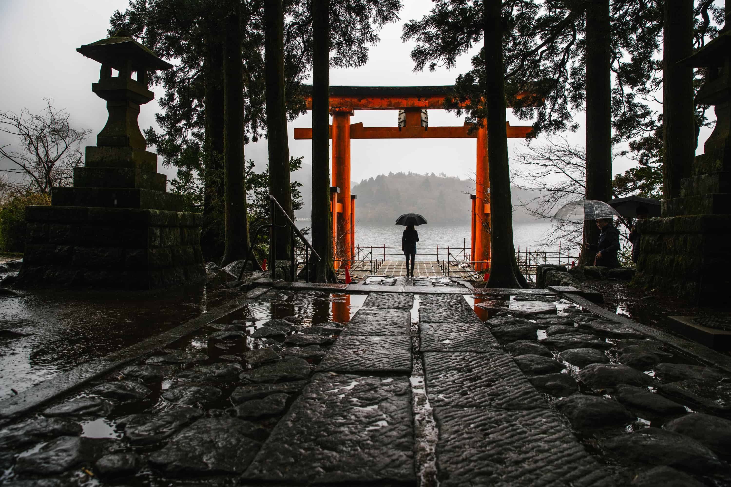 For Outdoor Adventure Near Tokyo, Head to Hakone