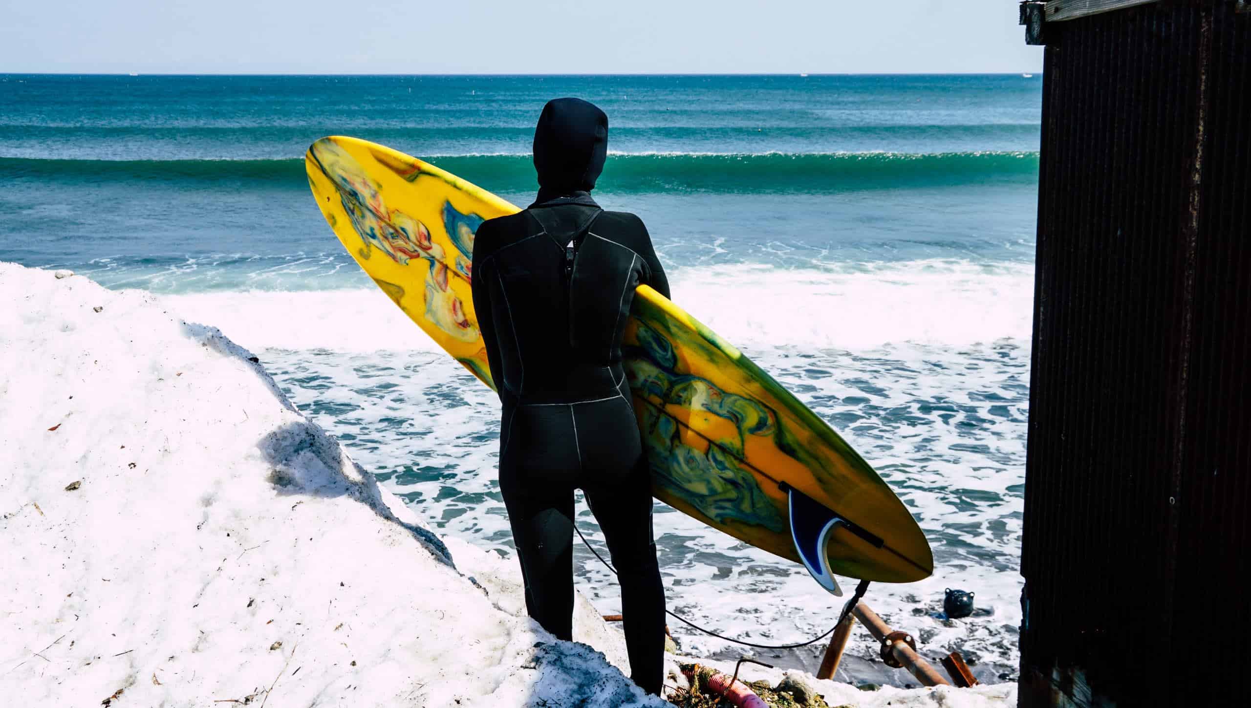 Surf, Snow, Soak, Smile…Repeat: Dream Trip in Hokkaido