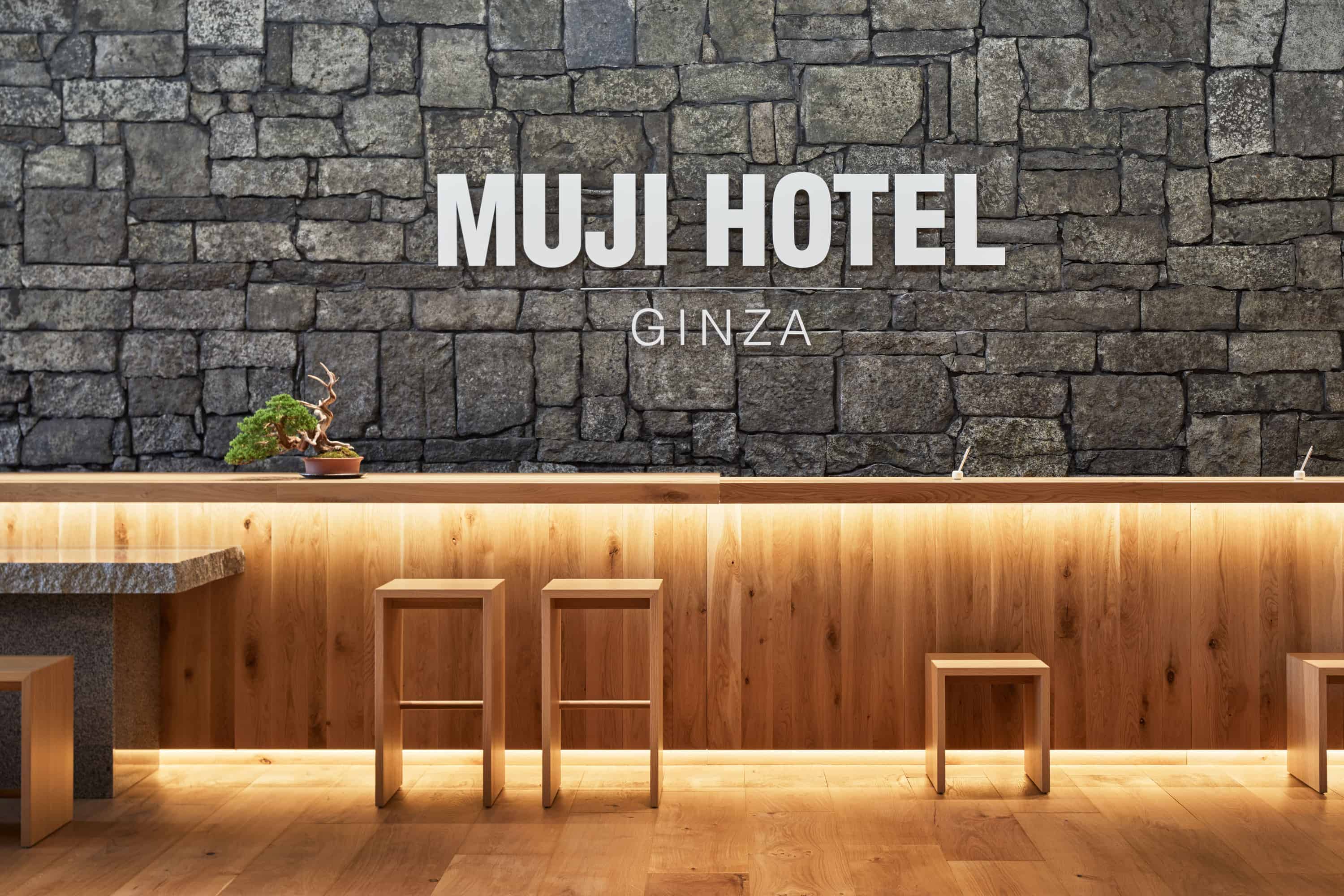 Discover Your Inner Minimalist at the MUJI Hotel Ginza