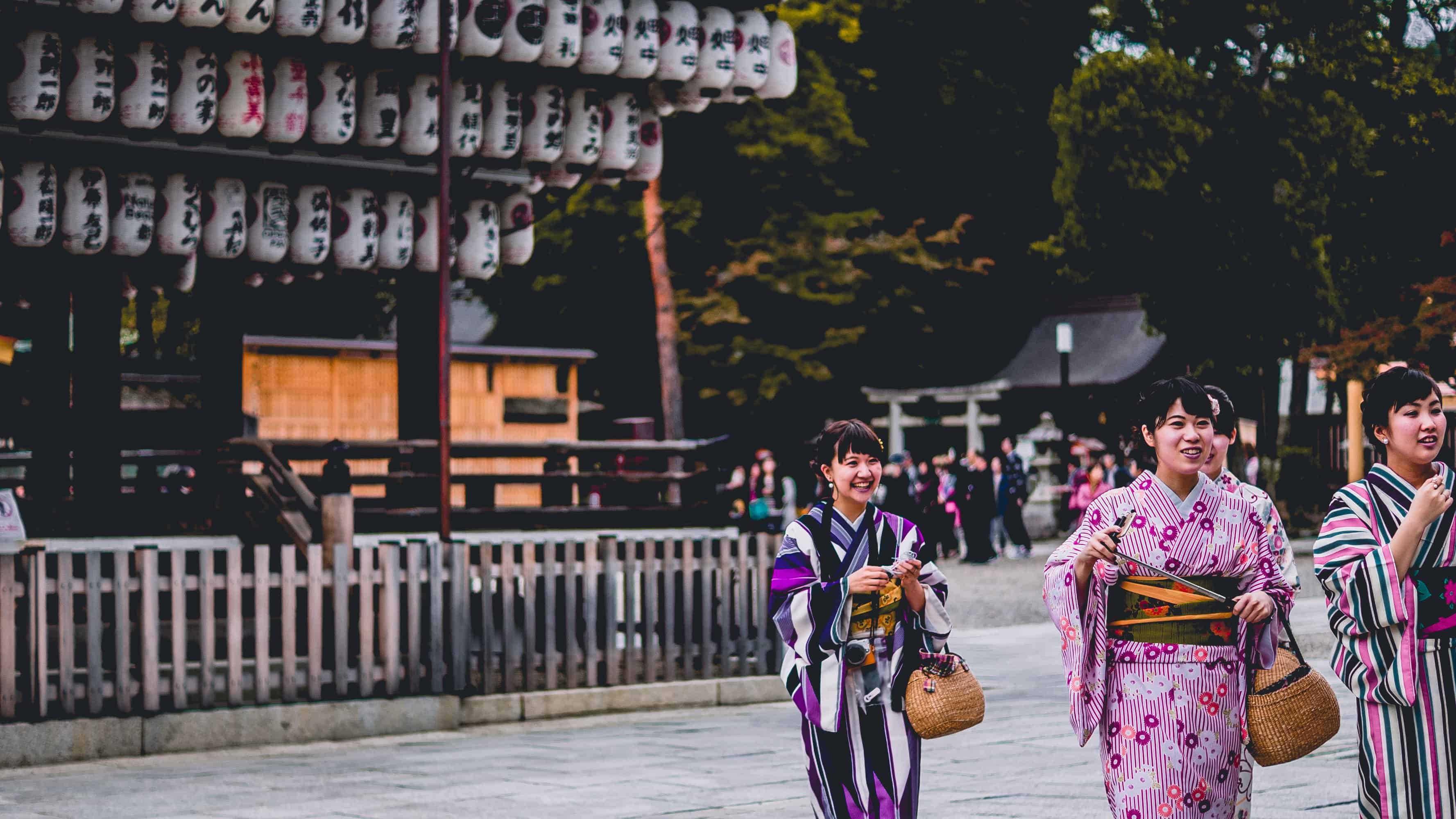 How to Plan a Weeklong Getaway to Japan