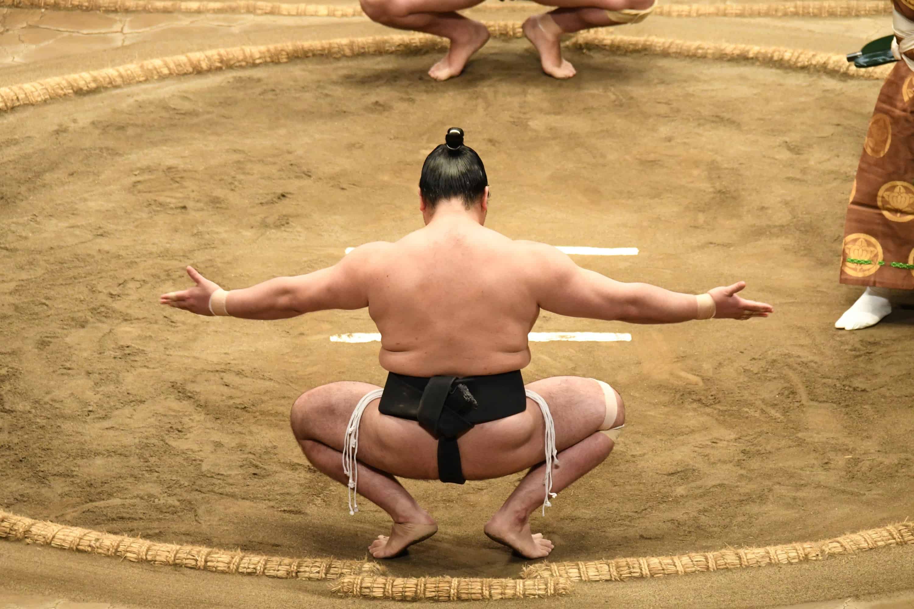 Yes, You Should Definitely Check Out Sumo Wrestling on Your Trip to Japan