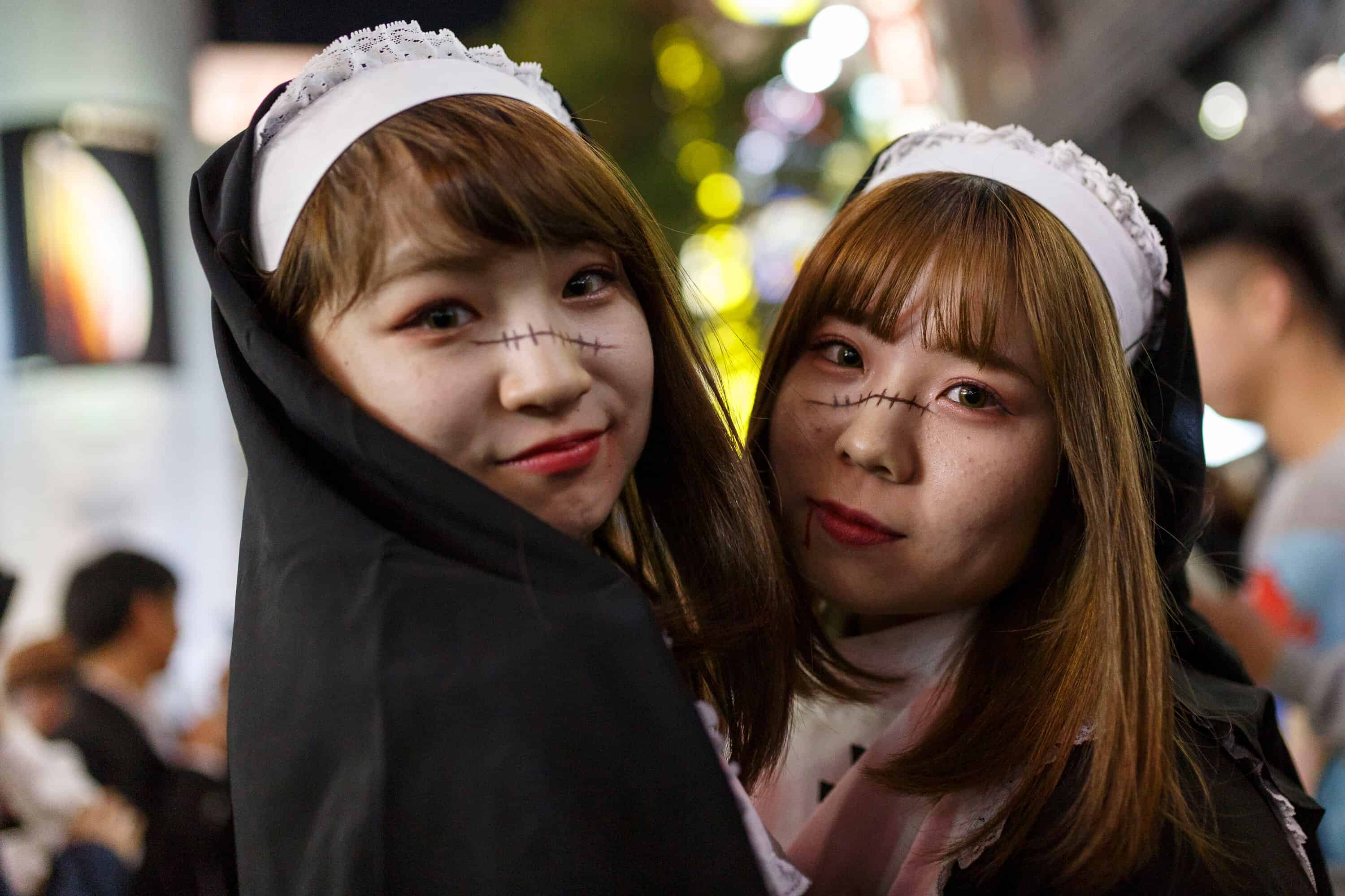 The Best Ways To Celebrate Halloween in Japan