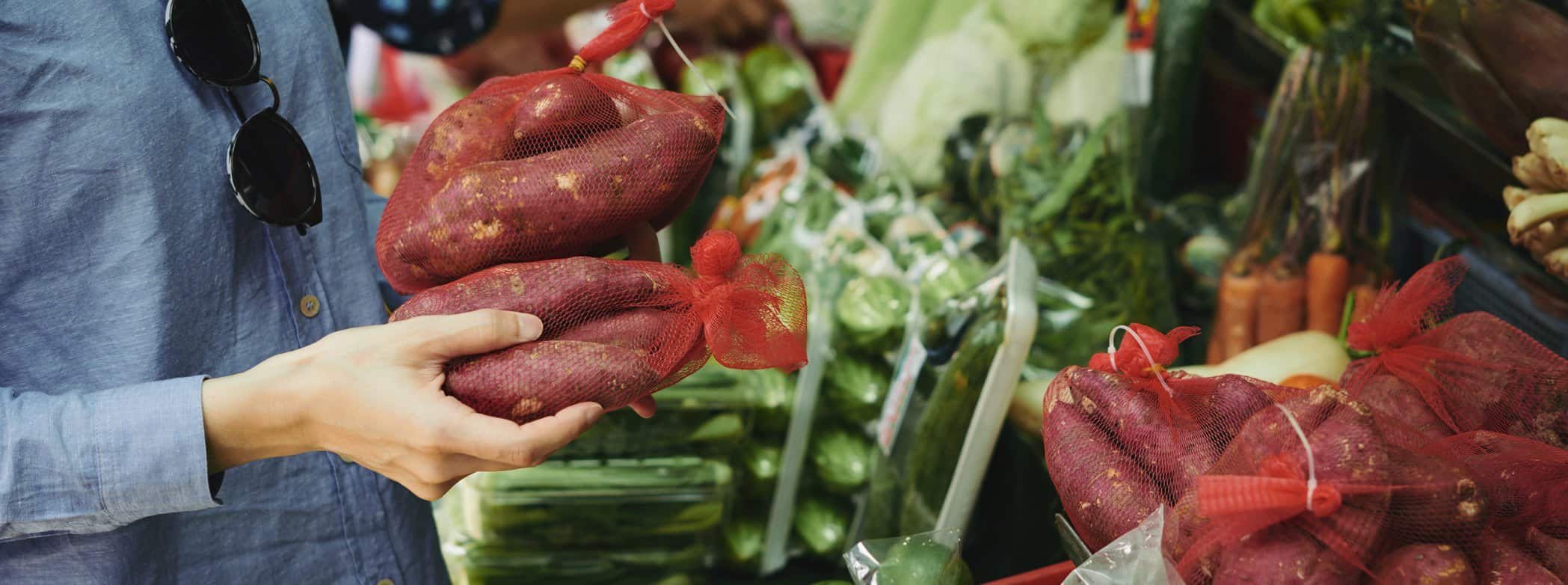 What’s on the Shelf? A Shopper’s Guide to Japanese Produce