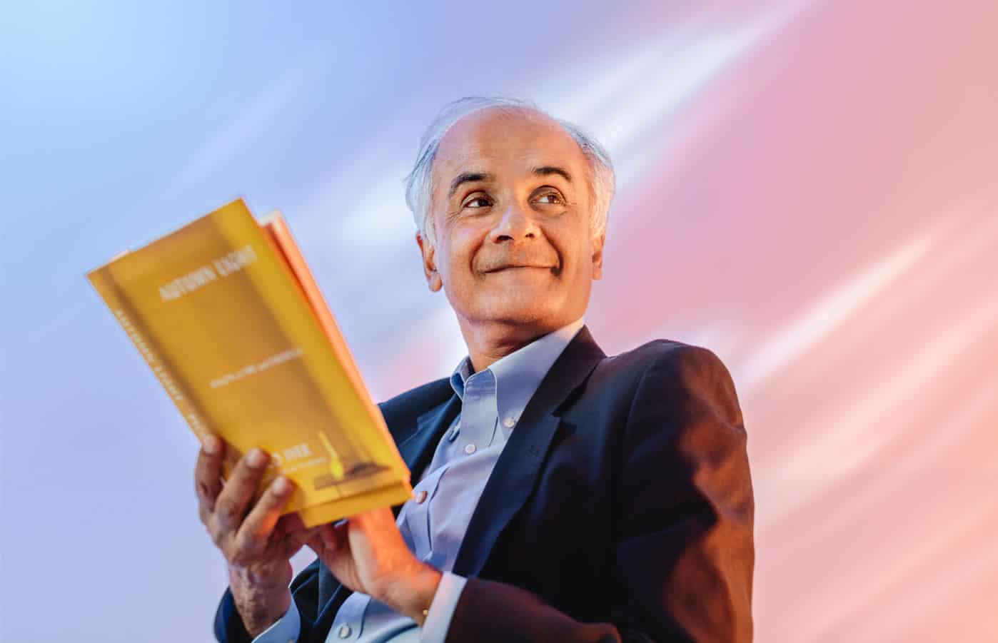Pico Iyer Describes Kyoto