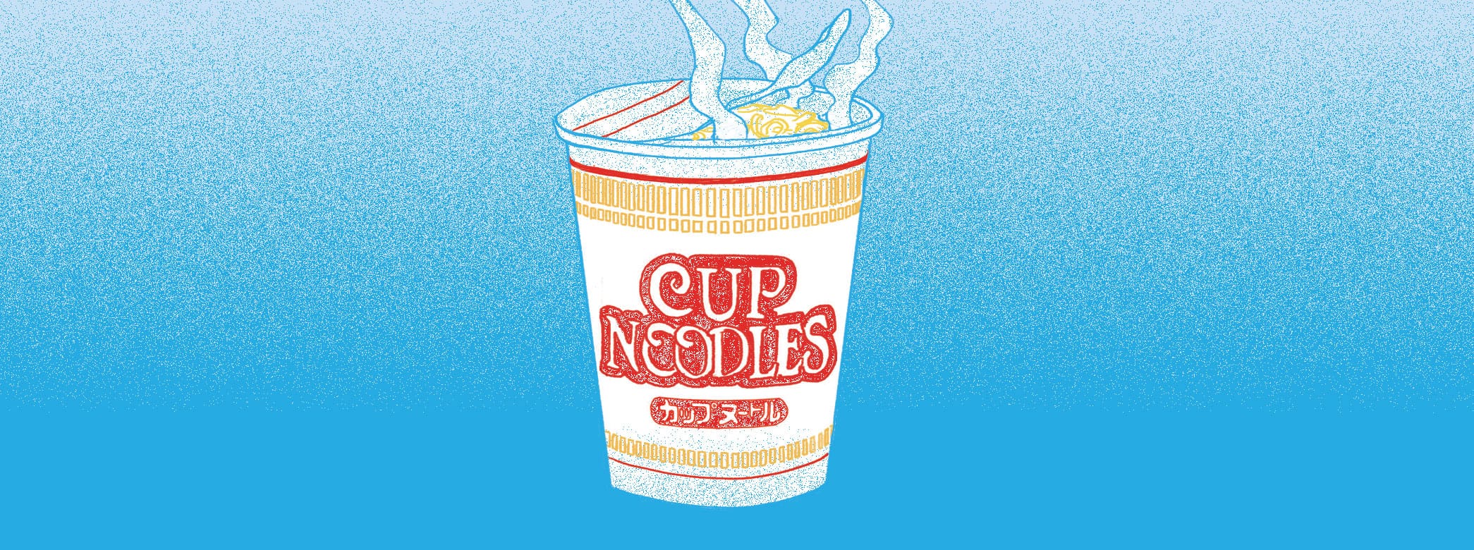 The Noodles that Changed the World
