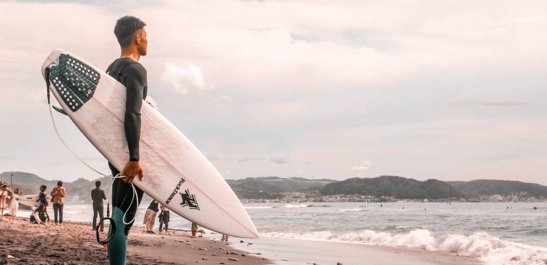 surf-board