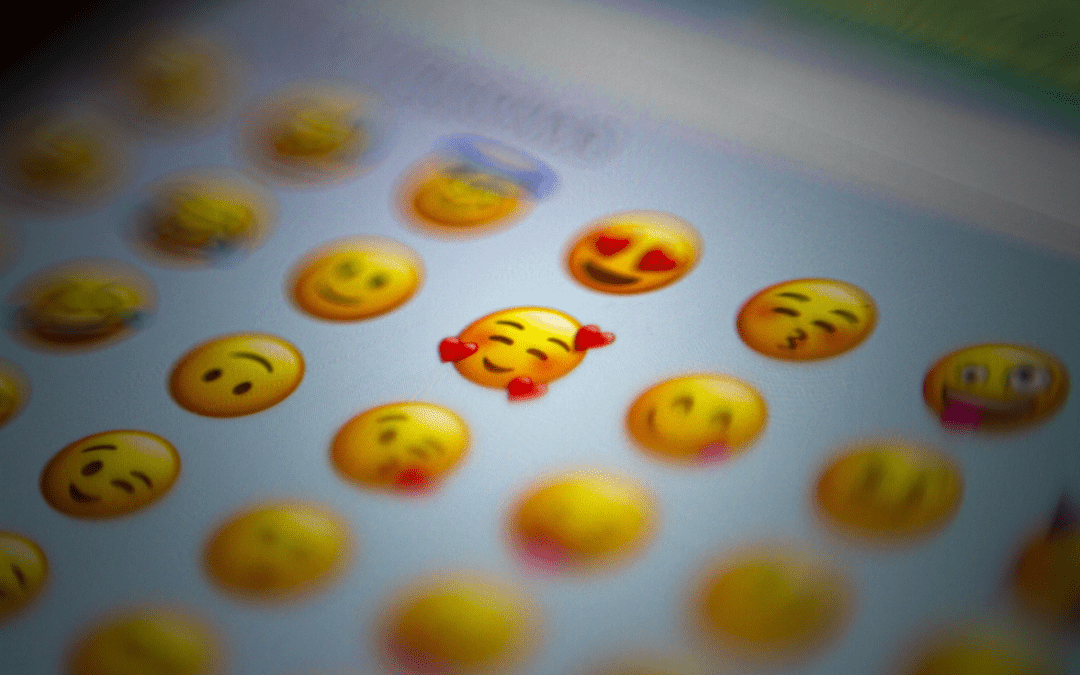 The Colorful History of Emojis