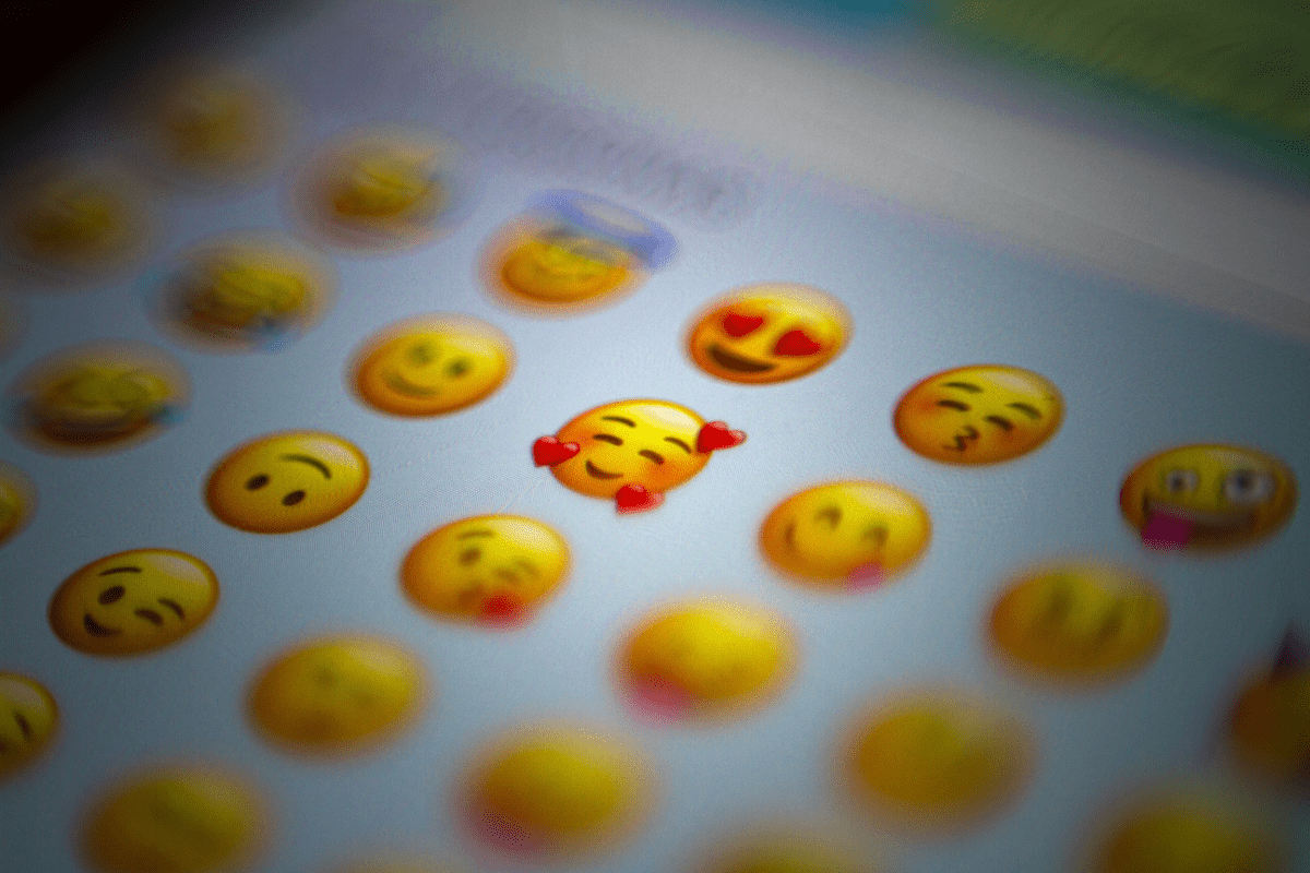 The Colorful History of Emojis