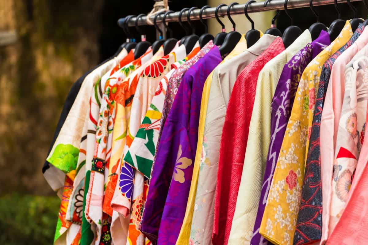 Thing To Wear: The History of the Kimono