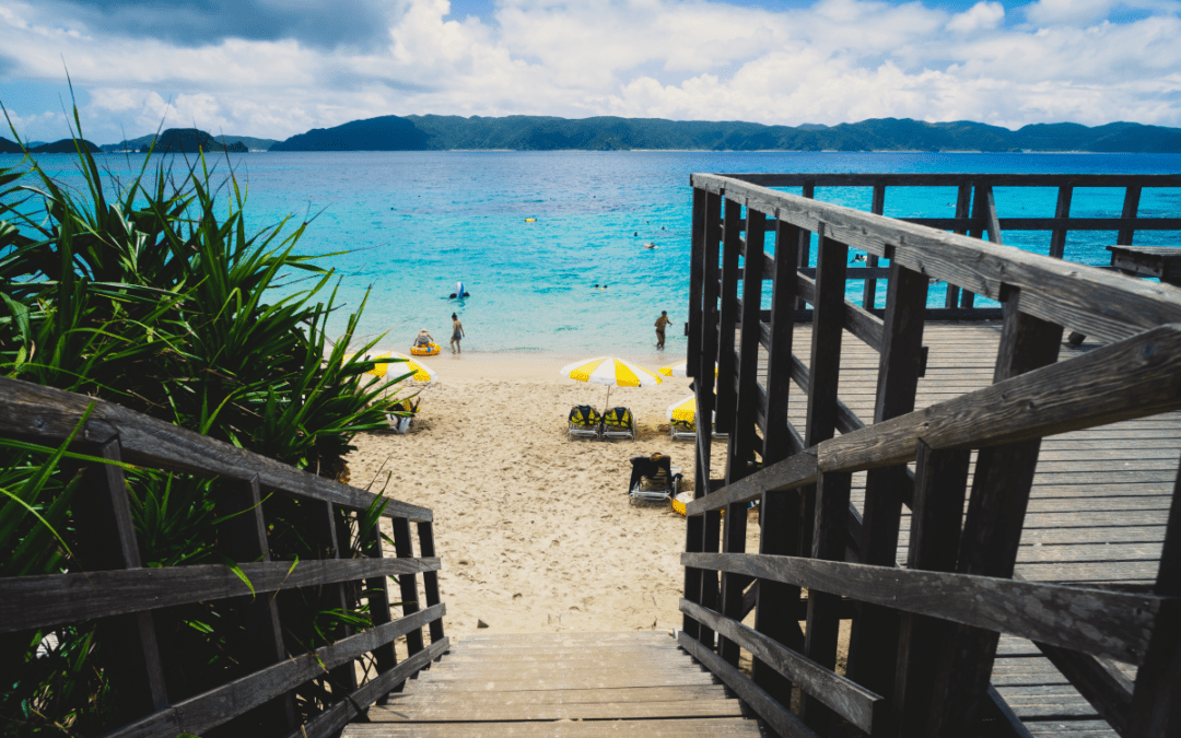 Skip the Crowds and Dive into Okinawa Beaches