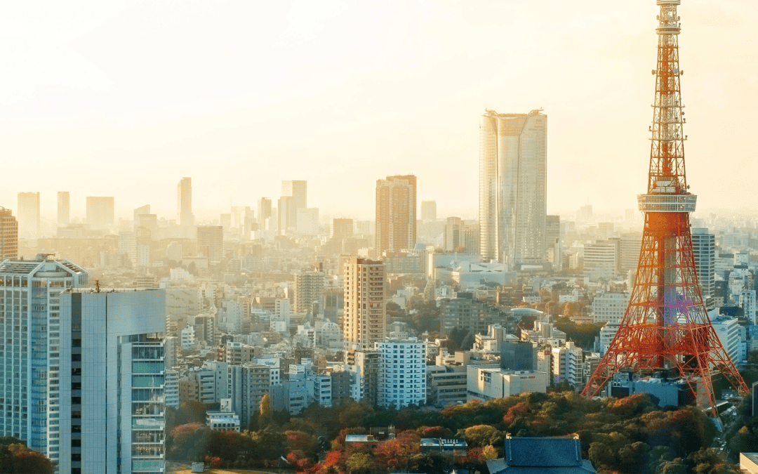 PLAN A PERFECT FIRST DAY ON THE GROUND IN JAPAN