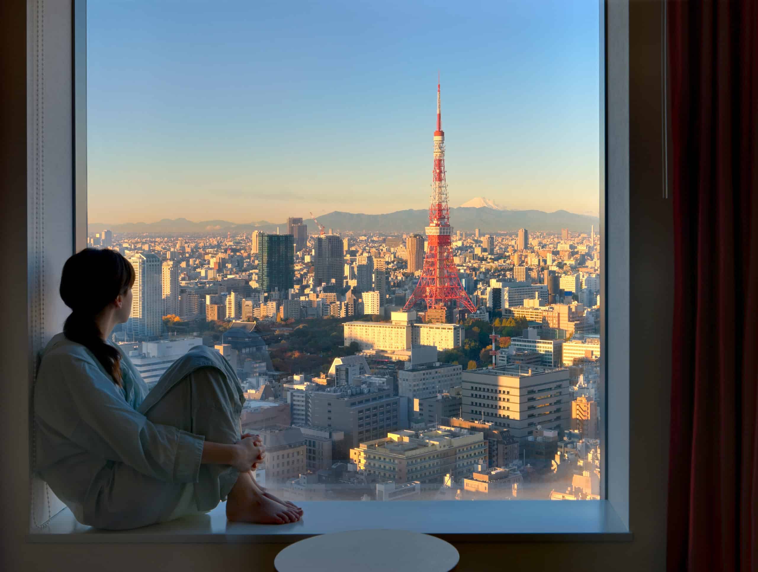 DREAMING OF JAPAN? LET ANA WAKE YOU UP