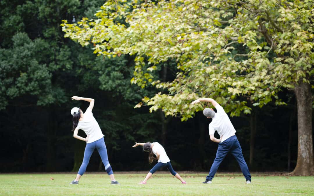 EXERCISING IN JAPAN: STAY FIT WITH MEMORABLE ACTIVITIES