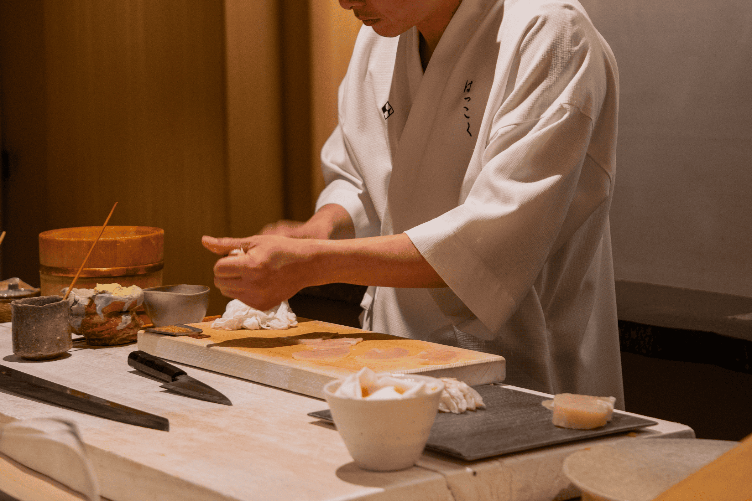UNFORGETTABLE EXPERIENCES: JAPAN’S CULINARY CREATIVITY