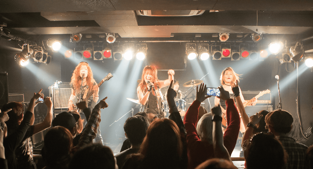 Tune in to Tokyo’s Best Music Venues