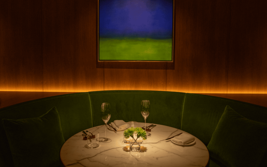 Taste Tokyo’s Fine Dining Scene