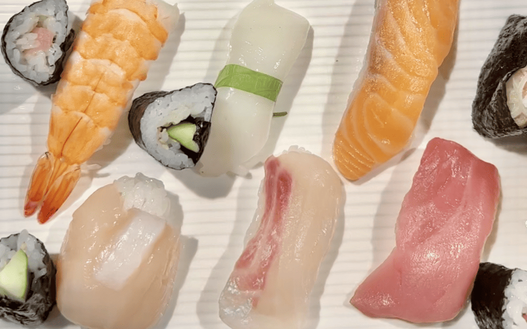 Learn to Cook Japanese Food in Tokyo