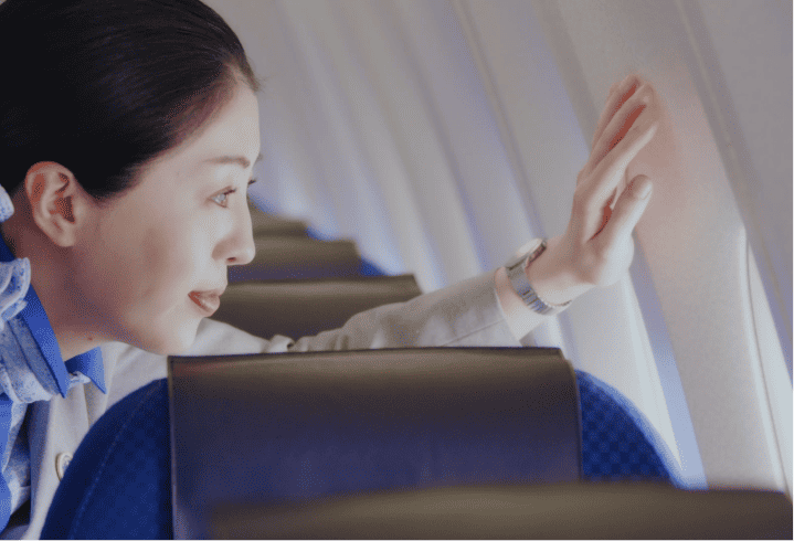 Watch: A Day in the Life of an ANA Cabin Attendant