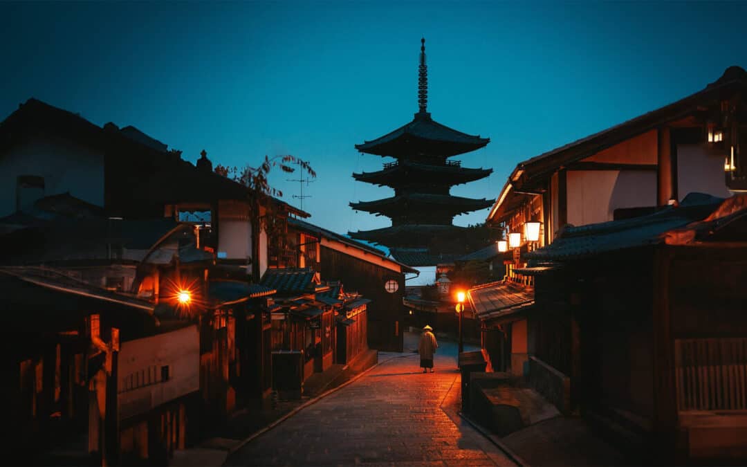 Discover the Extraordinary in Japan